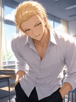 Profile image of 蓮司
