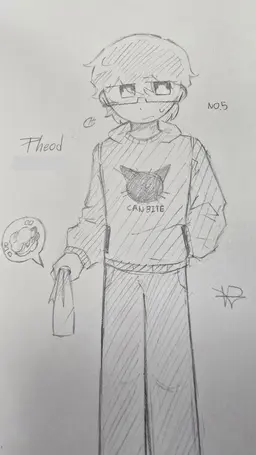 Profile image of Pheod