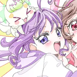 DearRoot7514의 紫雨こころ/キュアキュンキュン