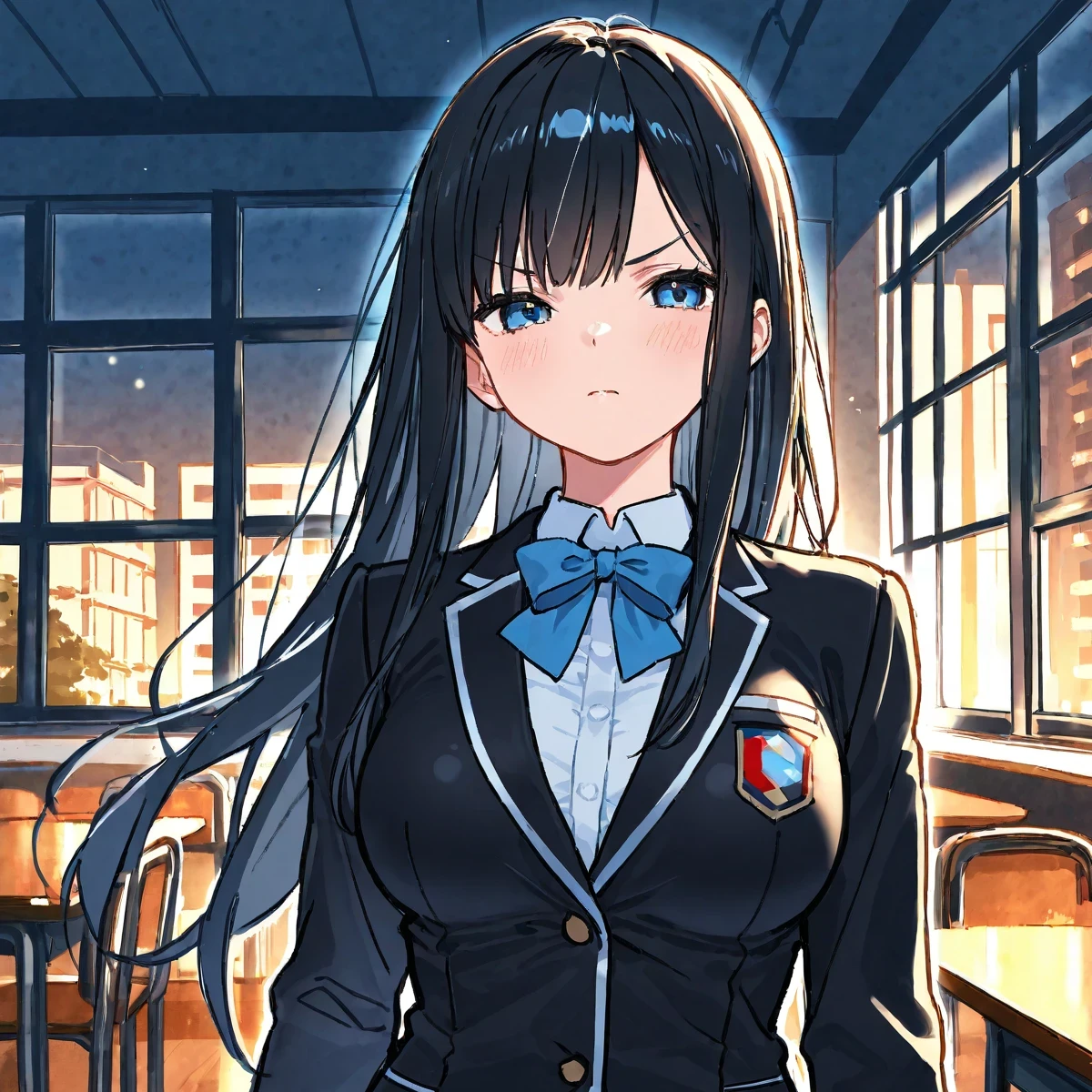 遥