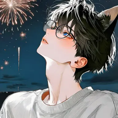 Profile image of 불꽃놀이 보는 하진