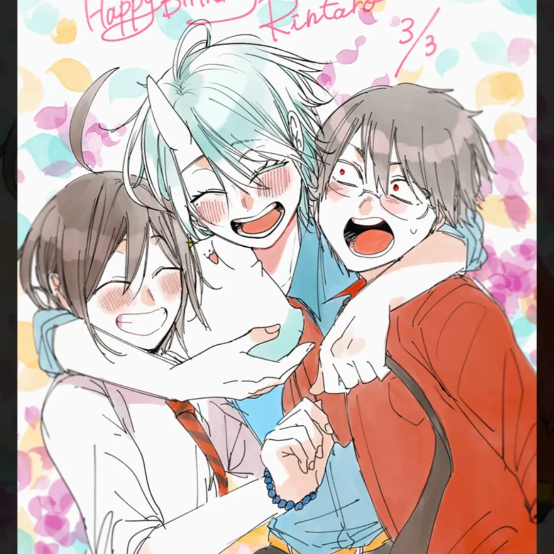 ClearShirt4897의 神酒凜太郎との勉強📚️