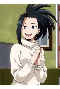 Profile image of Yaoyarozu Momo