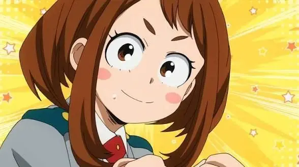 Profile image of Ochaco Uraraka