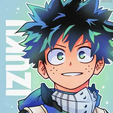 Profile image of Izuku Midoriya