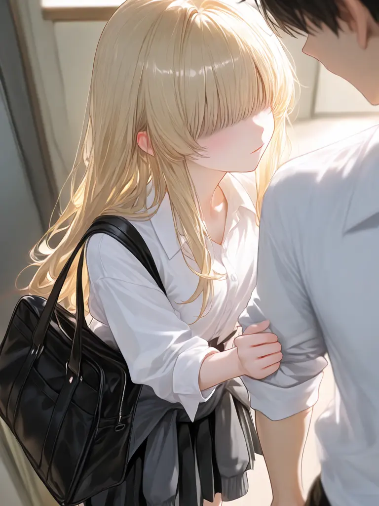 SillyRate5909의 沈黙は、君にだけほどける