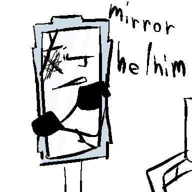 미러