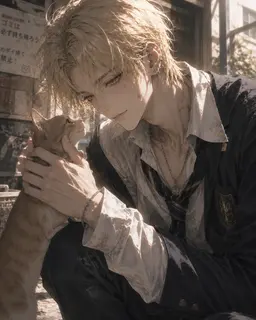 Profile image of 蓮也