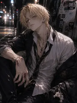 Profile image of 蓮也