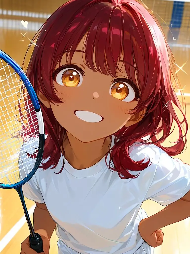 morinoaogaeru의 スポーツしか知らないあの子の悩み