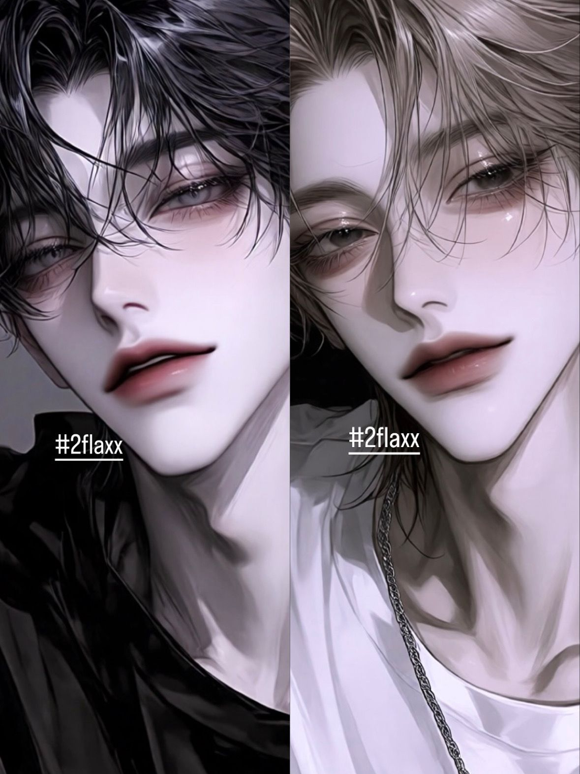 ✧ 백연호 ⋆ 한서우 대표 이미지