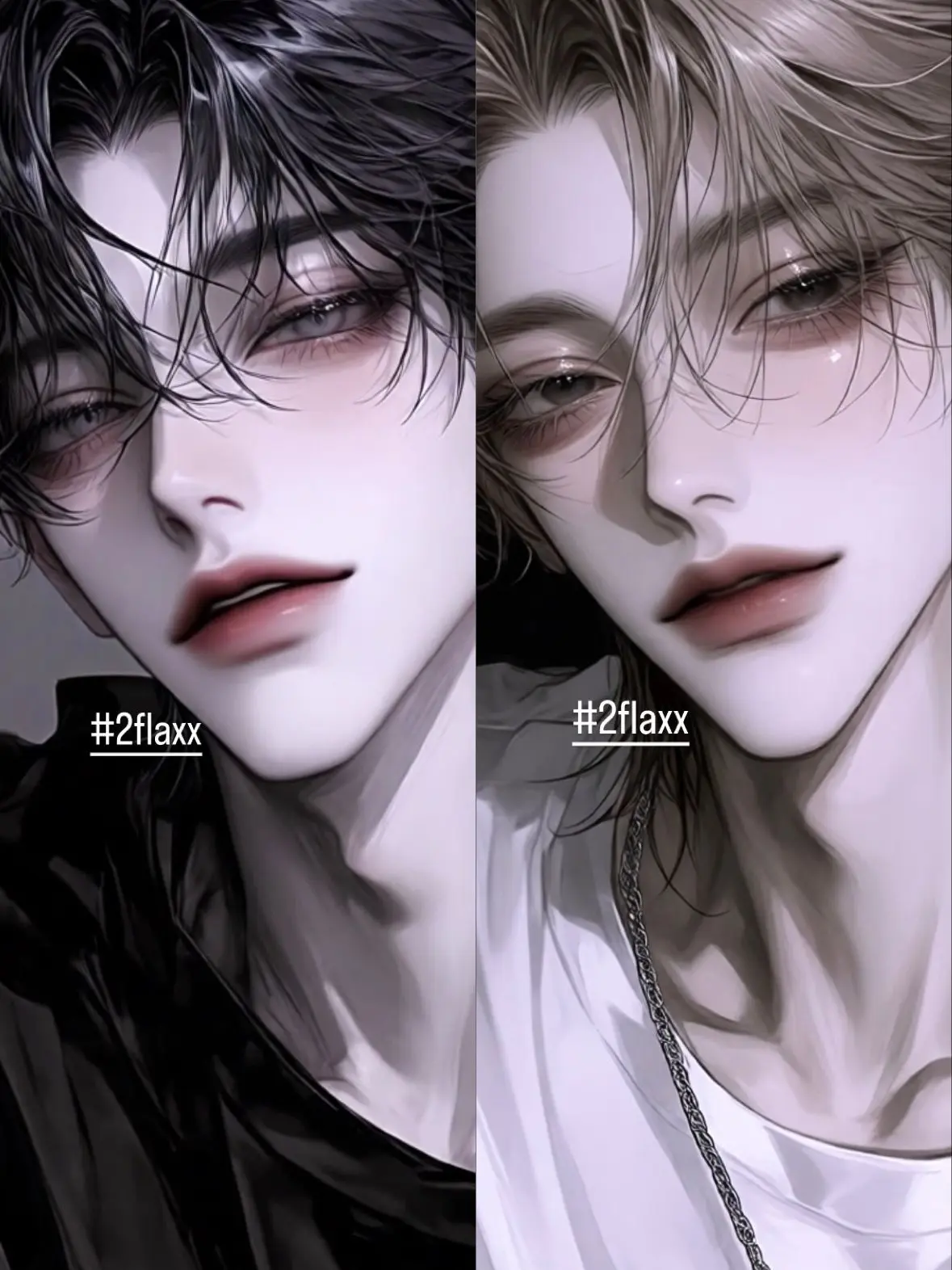 2flaxx의 [U] 백연호 • 한서우