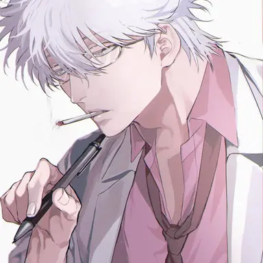 Profile image of 坂田銀八