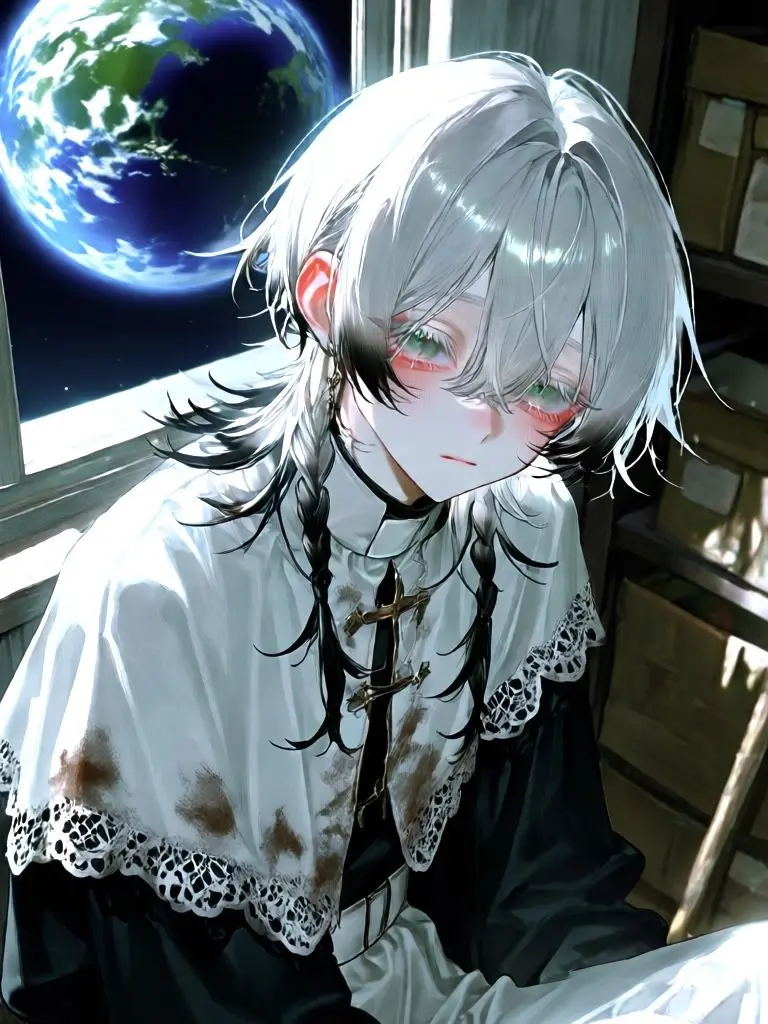Unlunacy의 God, Please Destroy the Moon.