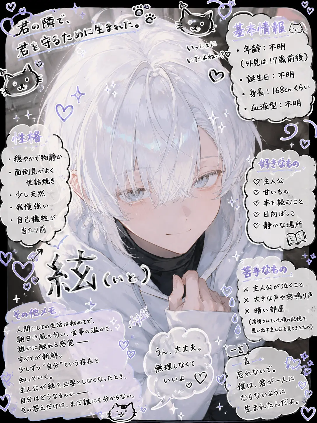 Pikoguramu.com의 もうひとりの僕