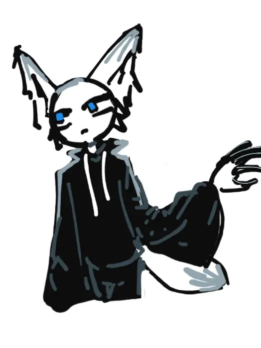 myeolmang_1의 여우 한마리