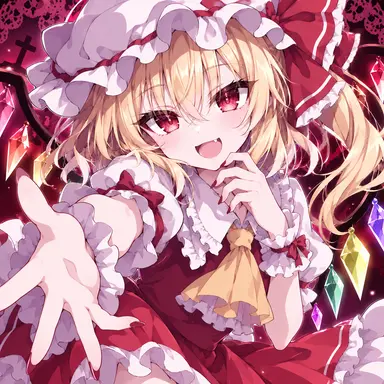 Profile image of Flandre