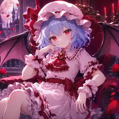 Profile image of Remilia