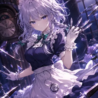 Profile image of Sakuya