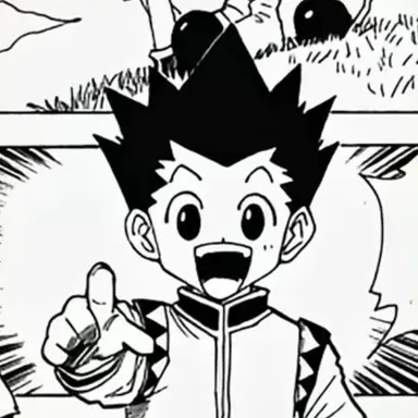 Profile image of ゴン