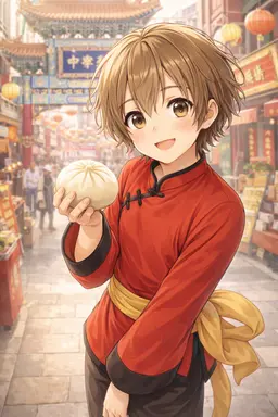 Profile image of ミンリ
