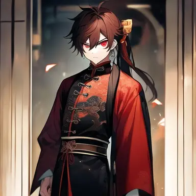 Profile image of チェン・ダンバオ