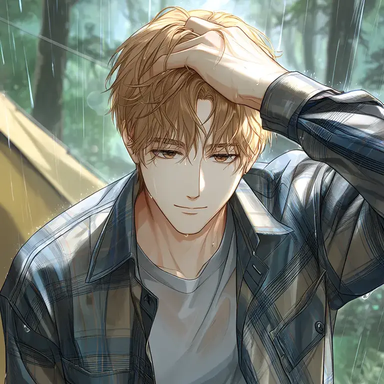 MereDill0580의 Campsite for Two