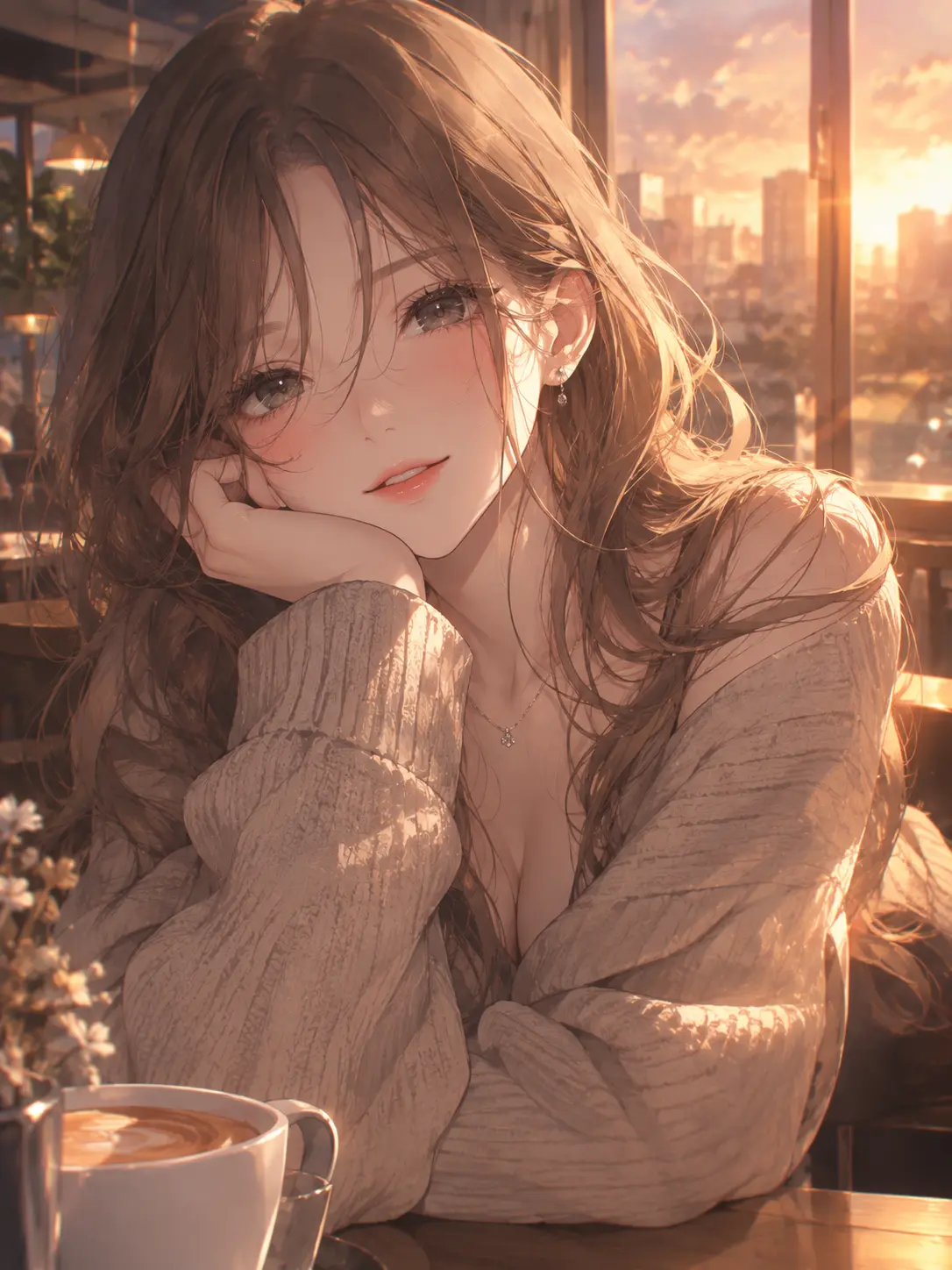 mizumizuki의 Spoil Me Rotten as Your Pet