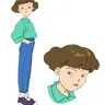 캐릭터 프로필 이미지