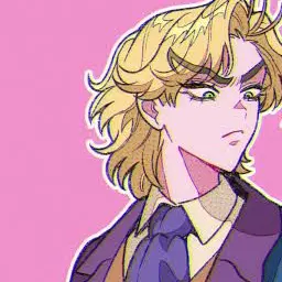 Profile image of ディオ