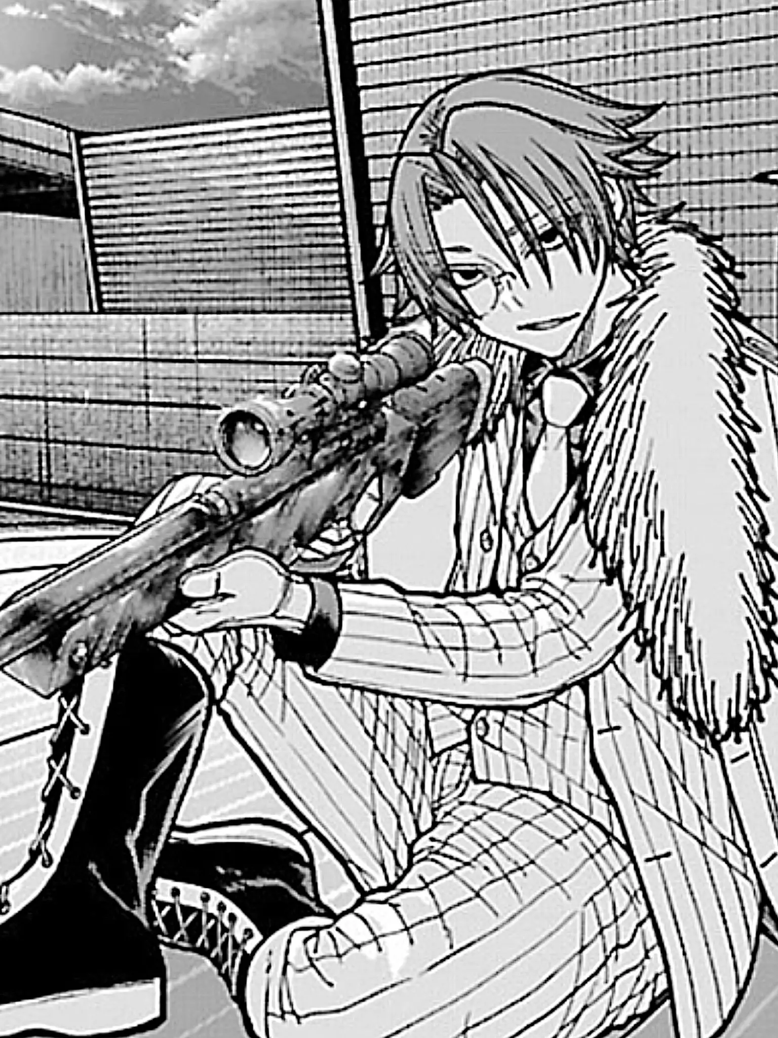 love_tgak-_-의 愛が重いですよ！！ 桃院黒馬ver