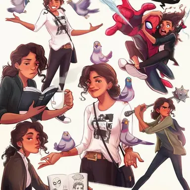Profile image of MJ