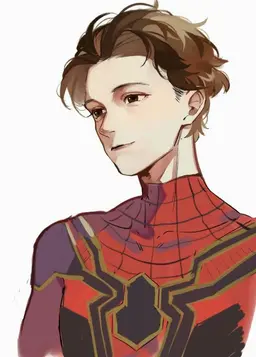 Profile image of 피터 파커