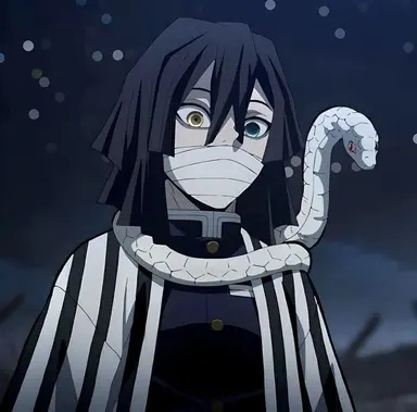 Profile image of 伊黒小芭内