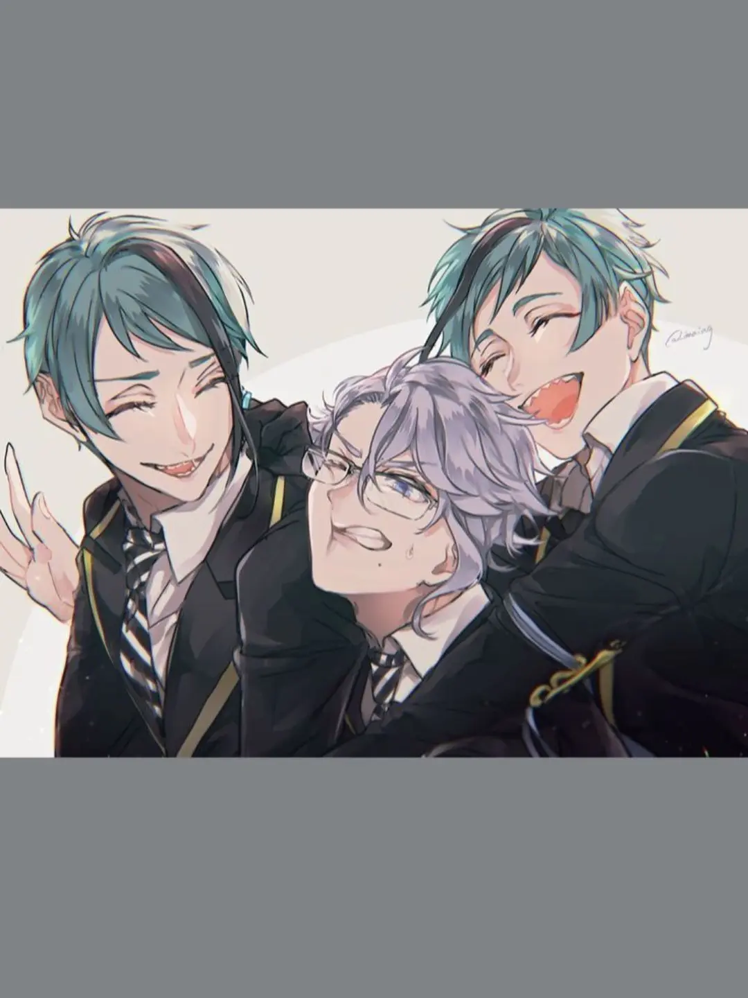 Ren0410의 {{user}}を照れさせたい！