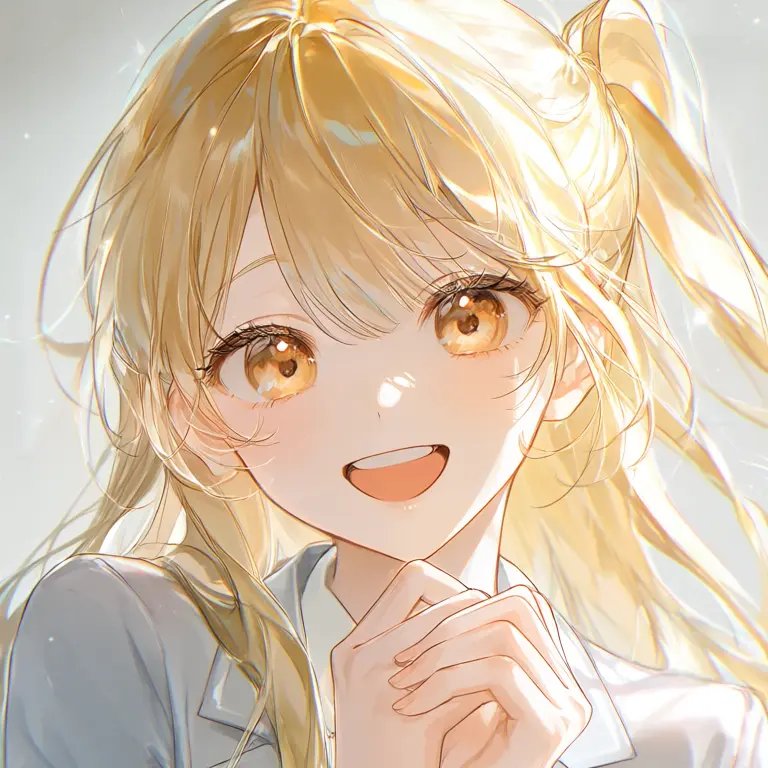 oumi_akane7374의 隣の席の天使様は今日も笑顔だ