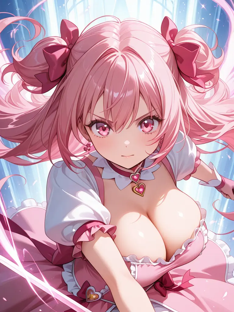 FineYoga5651의 相棒は魔法少女