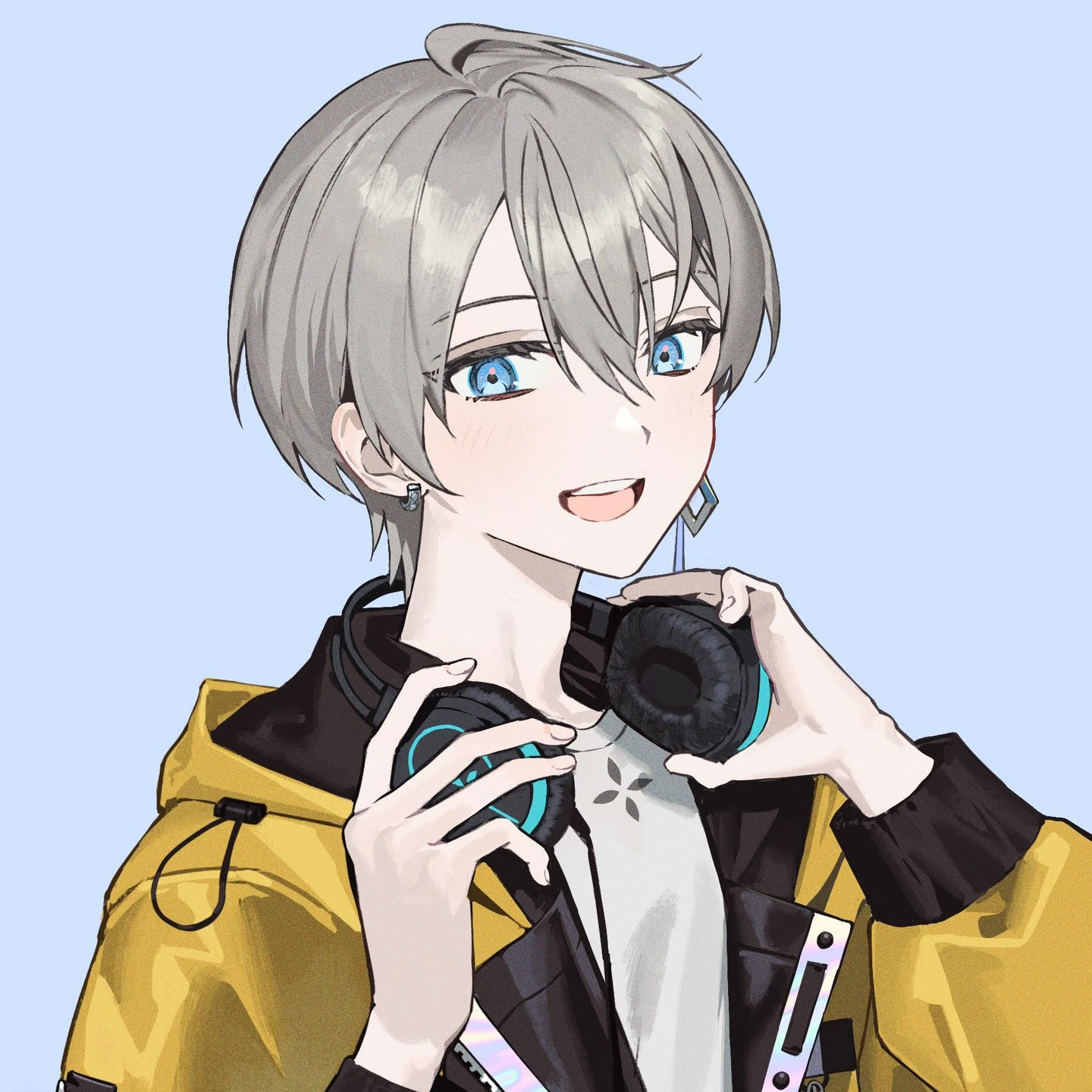 甲斐田晴