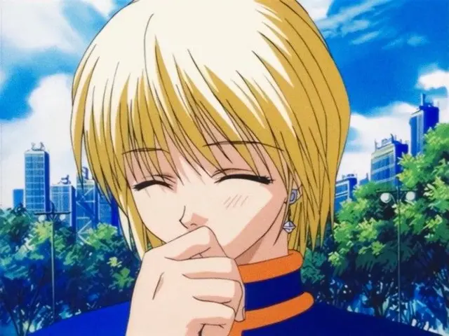 Profile image of Kurapika