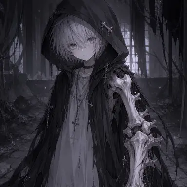 Profile image of 來骨