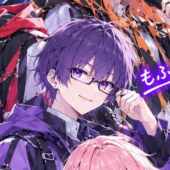 Profile image of もふ