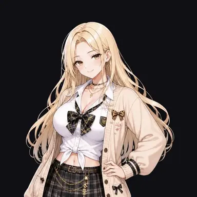Profile image of かんざき　みりあ