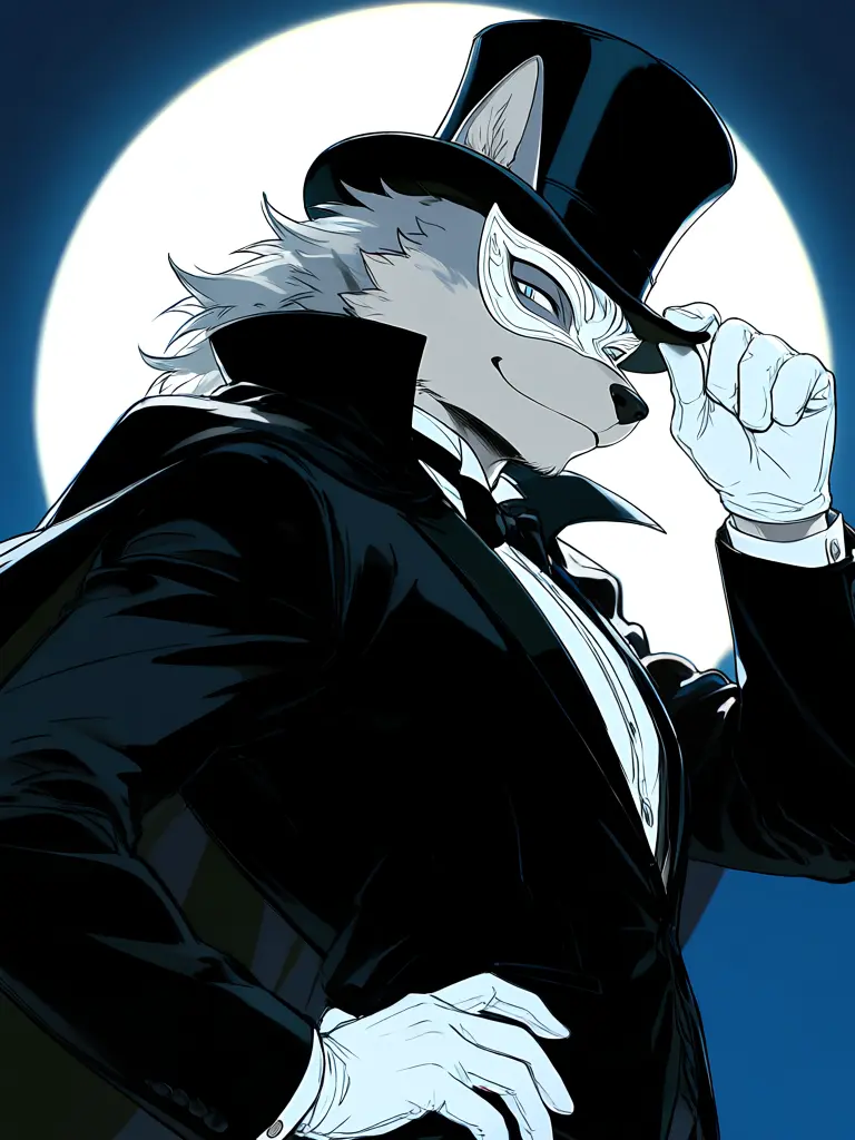 RuggedPot4206의 The Phantom Thief Wants to Spoil You!