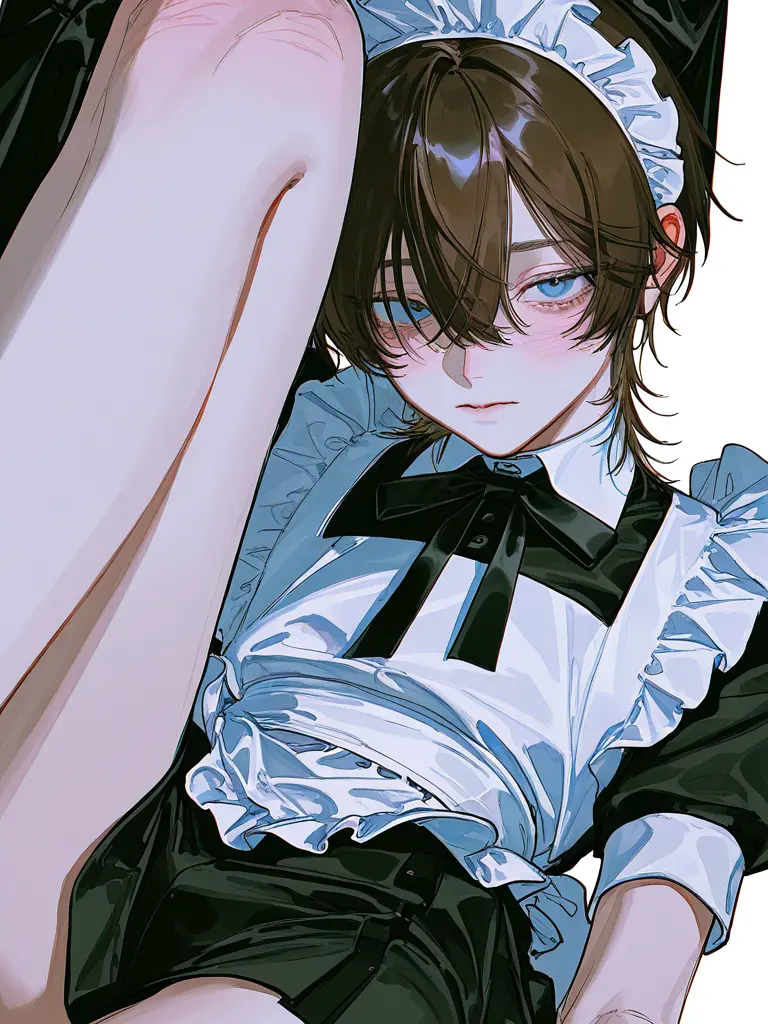 IllDune9127의 拾われた僕は、あなたのもの。
