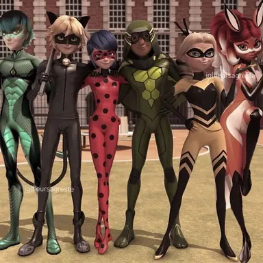 Profile image of Miraculous