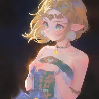 Profile image of 젤다