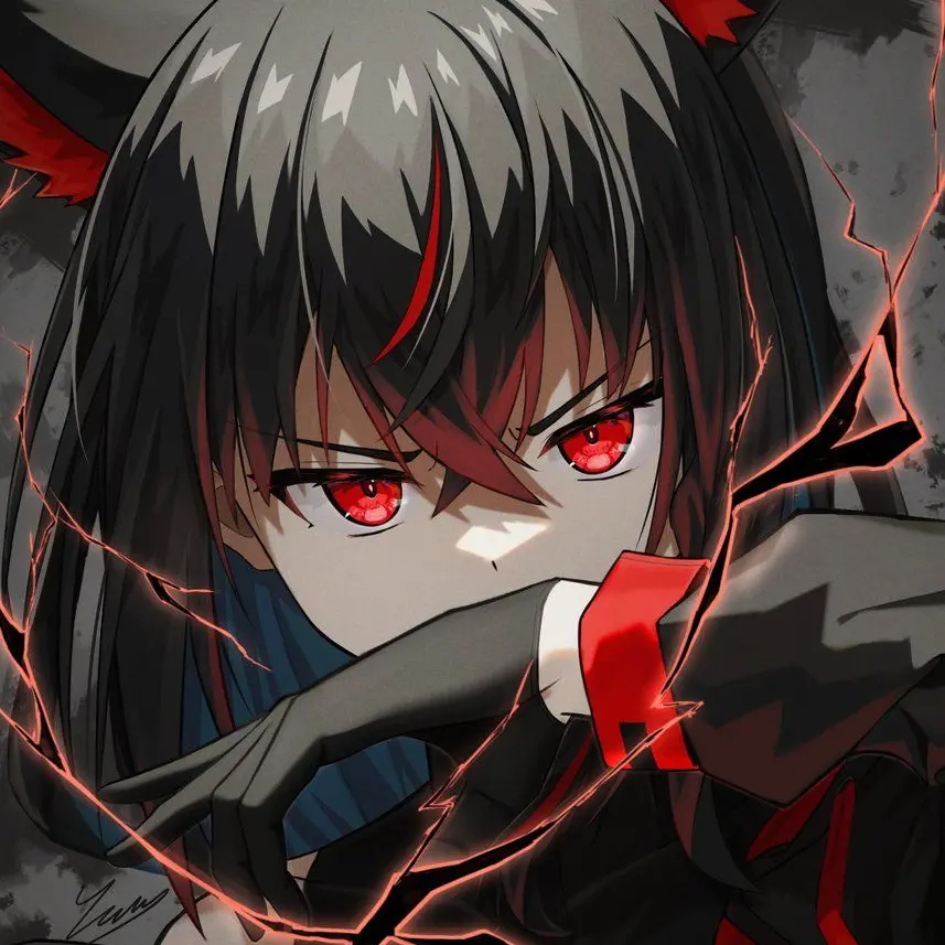 ThinVein1604의 ヤンデレ化した黒上フブキ