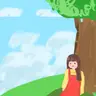 캐릭터 프로필 이미지