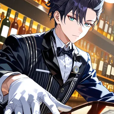 Profile image of 黒服