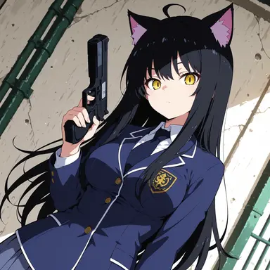 Profile image of 黒猫